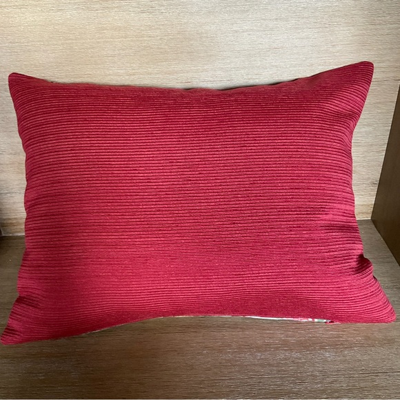 Custom FANCY Accent Pillow 19” X 14” - Picture 2 of 5